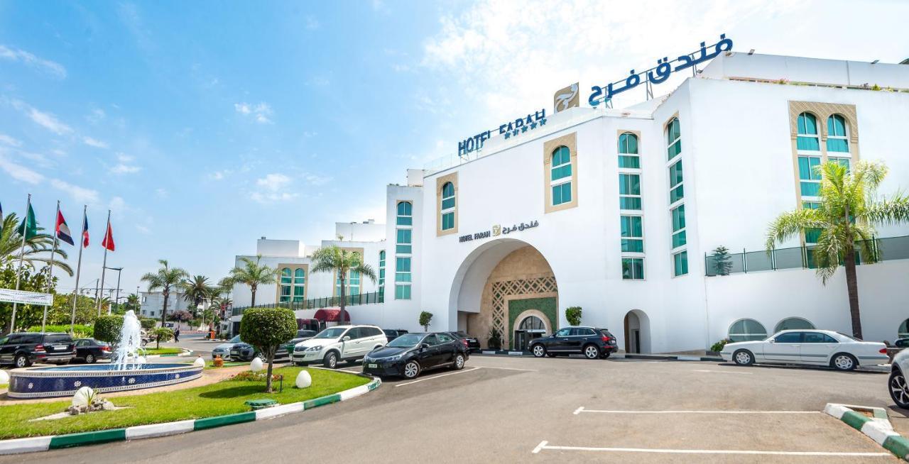 Hotel Rabat - A Member Of Barcelo Hotel Group Exterior photo